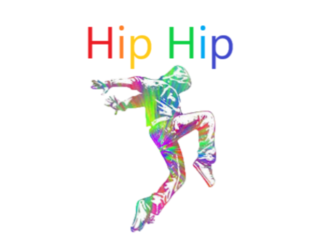 Hip Hop Logo 3